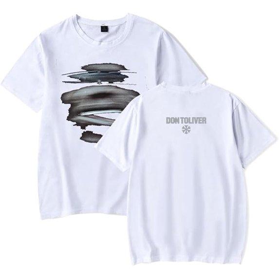 Don Toliver TShirt Psycho Tour Merch For WomenUnisex Unisex Summer Hiphop Short Sleeve Tshirt Fashion Streetwear