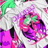 Summer Morrigan Aensland T-shirt, Darkstalkers Shirt, Girl Anime Waifu Gift Tee Men's Round Neck Short Sleeve
