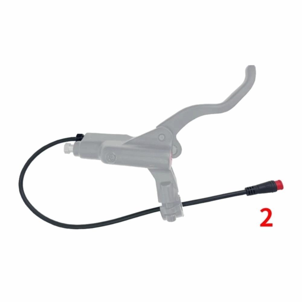2A/2Y Terminal E-bike Brake Sensor Power-off Switch Electric Bicycle Ebike Scooter