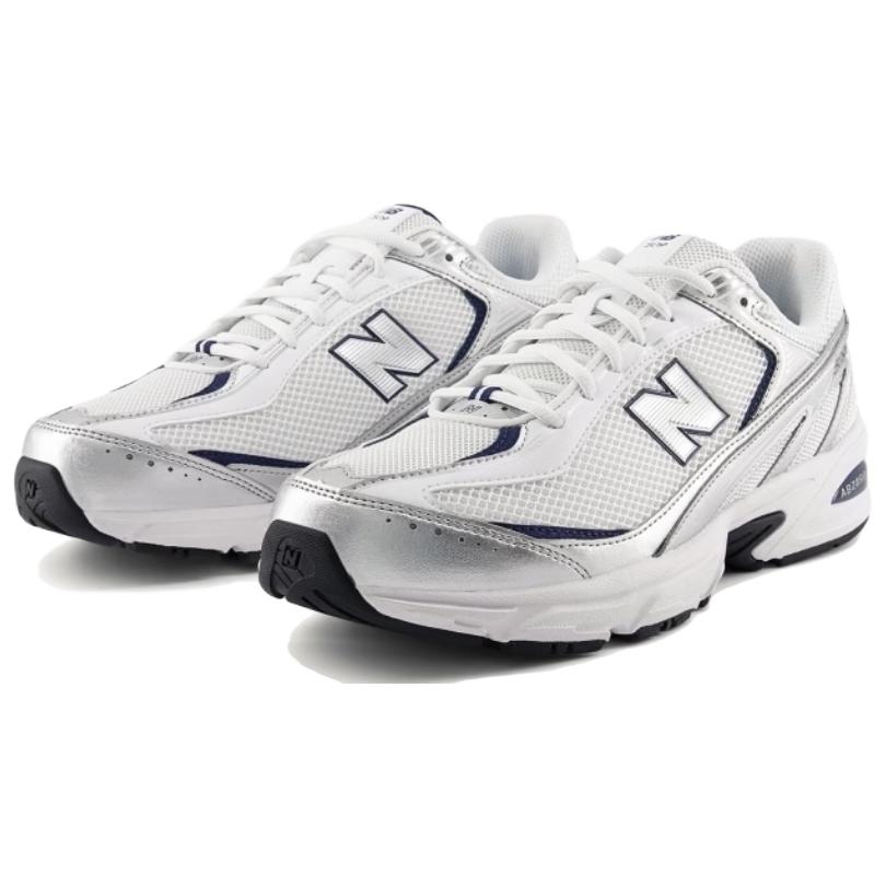 New Balance 509 Unisex Witte Lage Dad Schoenen Comfortabel Veelzijdig Slijtvast U509CD