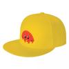 Rustlang Rust Programming Language Baseball Caps Snapback Baseball Hats Breathable Casual Casquette for Unisexs And Womens
