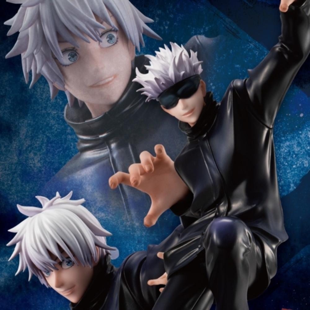 

Megahouse в наличииMegahouse Megatore Shop Limited Magic Rotation Годзё Сатору 18
