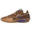 Jordan Poole x G.T. Cut 3 Korvpallijalatsid Unisex Pruun Kollane IO6963-200
