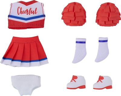 Good Smile Company Nendoroid Doll Outfit Set Cheerleader [Red]