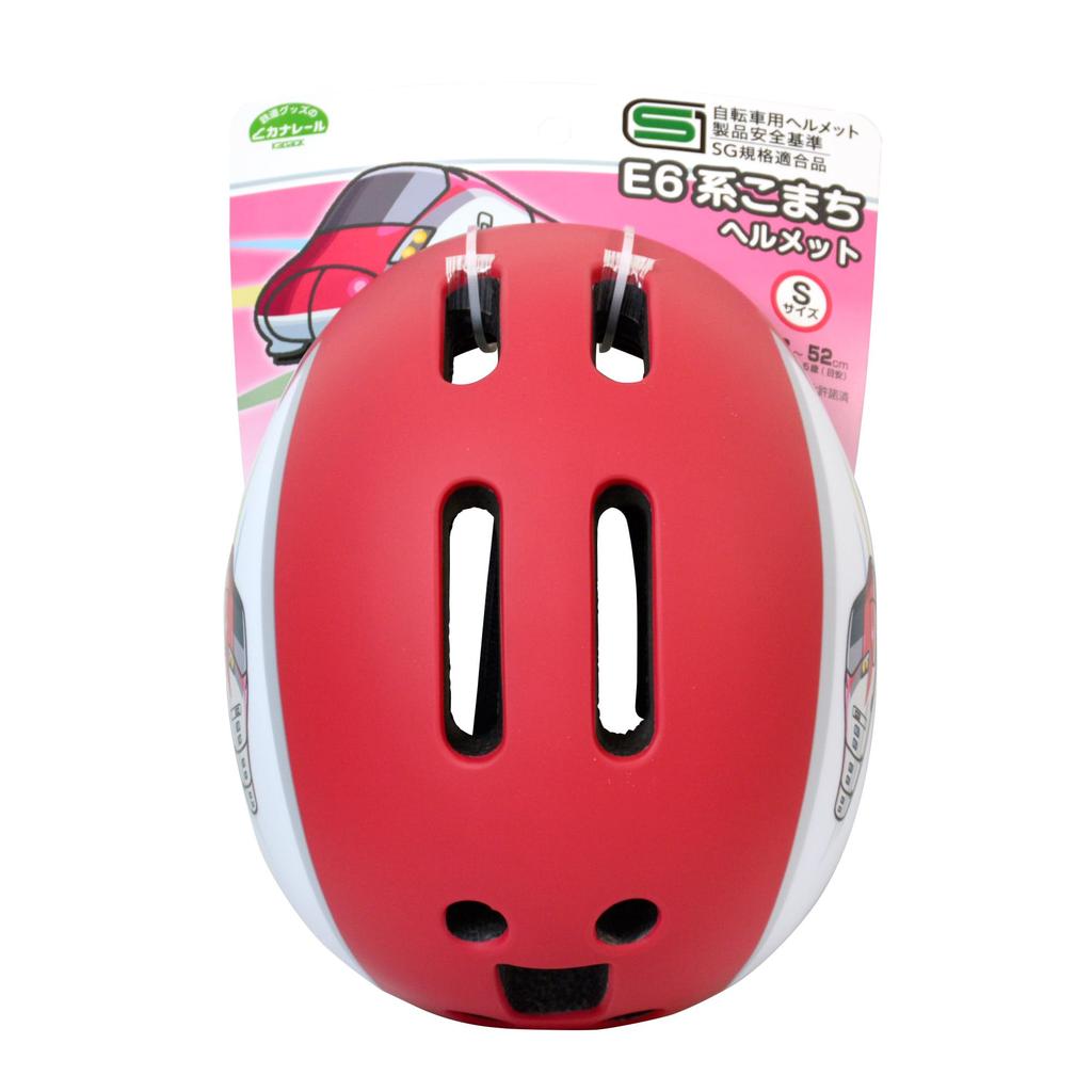 Kanac Planning E6 Series Komachi Helmet S