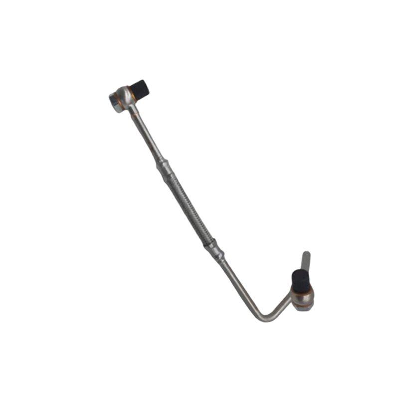 LR081088 JDE38885 Turbocharger Oil Pipe Replacement Part For Land Rover Range Rover