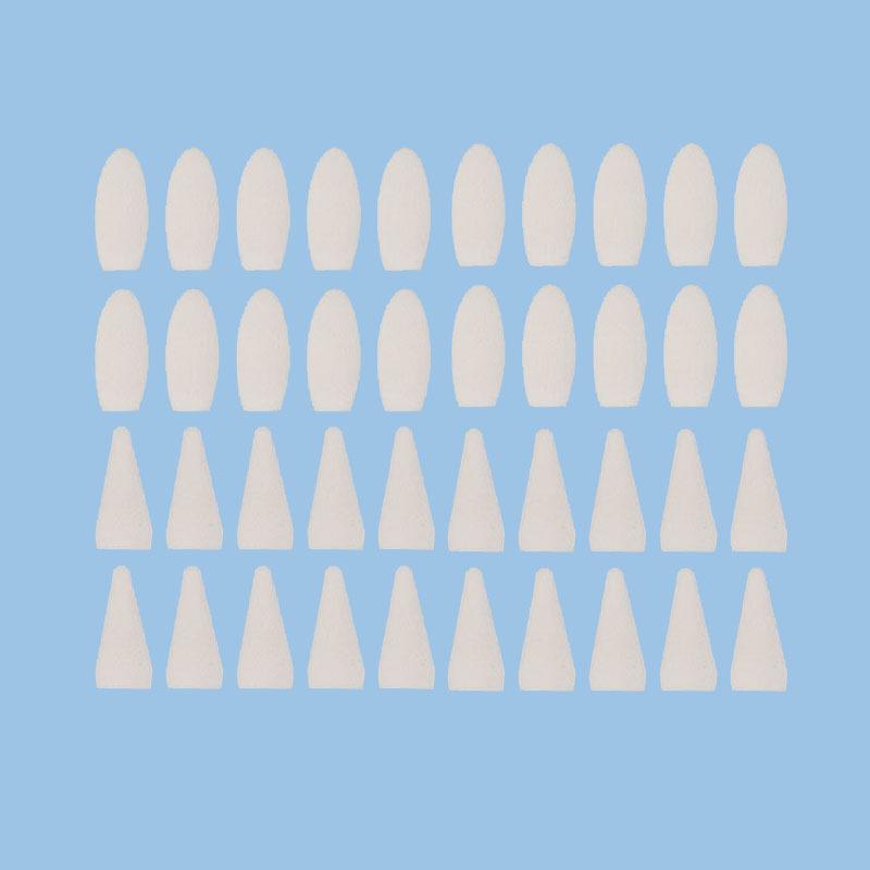 Art Sketching Blending Stumps Set: 9-Piece Kit for Drawing, Blending & Smudging