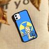 F-Fallout S-Series 4 Cool Game PC+TPU Phone Case For iPhone 17 16 15 14 13 12 11 Pro Max Plus Kawaii Cartoon Cover