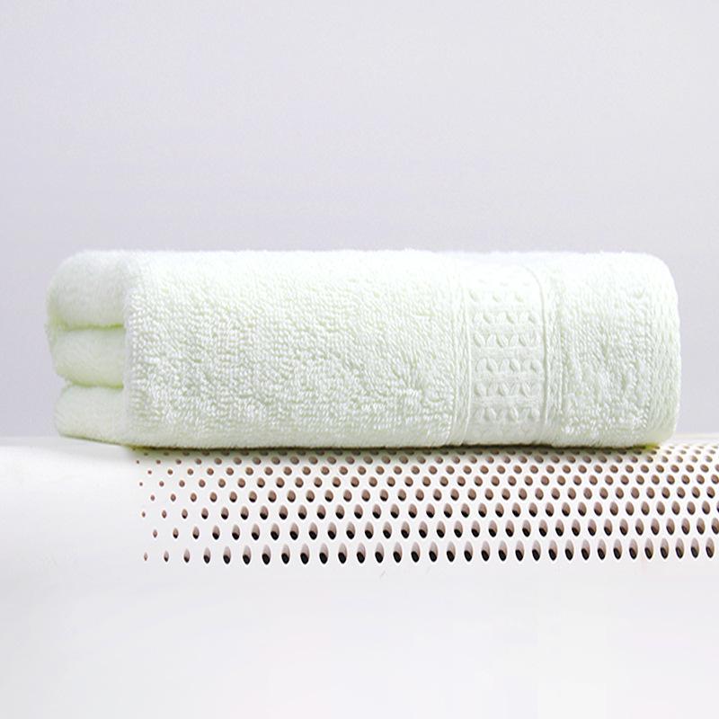 Extra-Large Super Soft Bath Towel - Pure Cotton, Absorbent & Thick, Perfect for Couples, Home Use 140x70cm, 320g