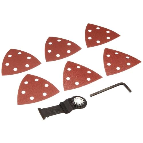 Makita Multi-tool with Tool Box MTM001 Green