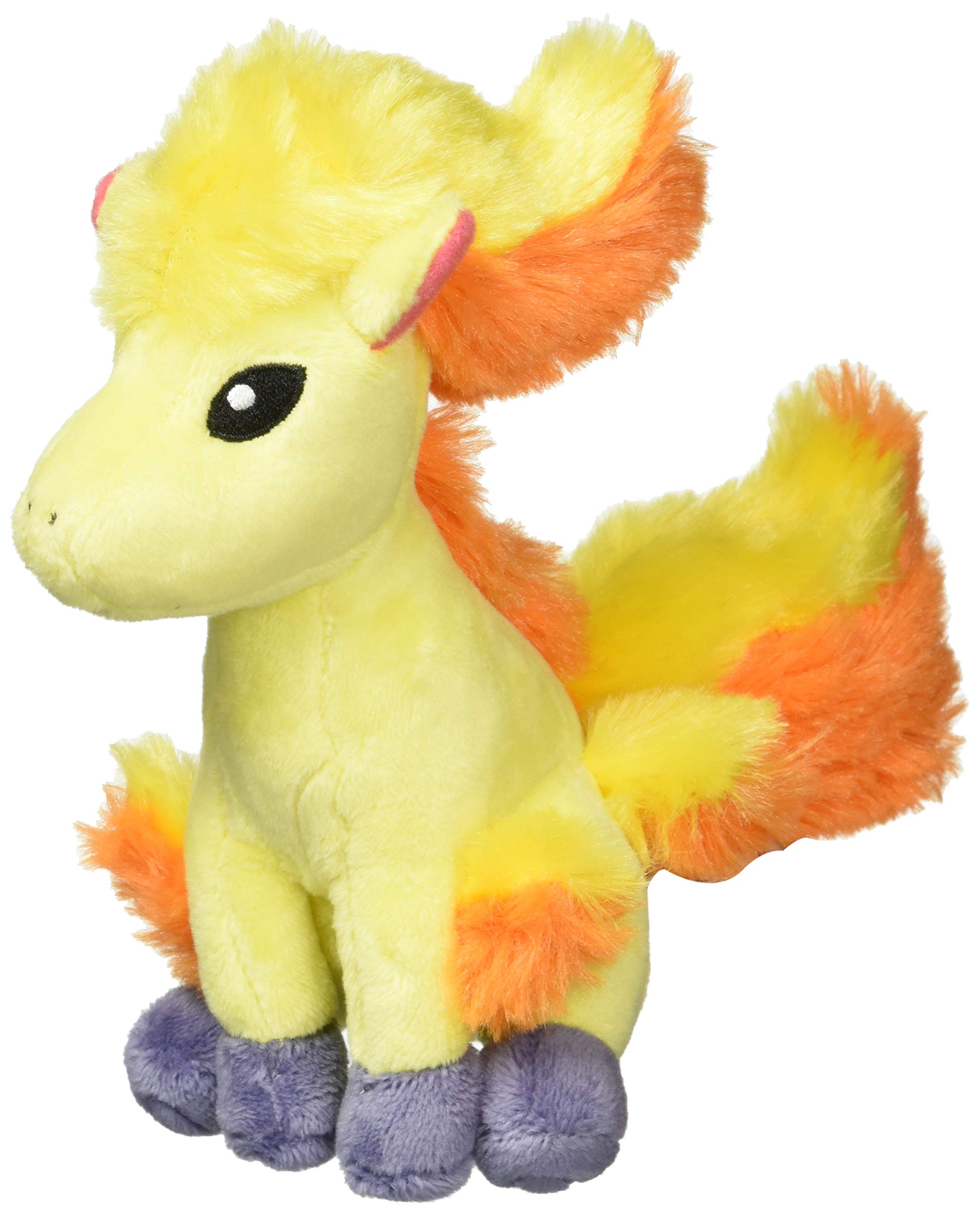 

Pokemon Center Оригинальная мягкая игрушка Ponyta Pokémon 14×17×6.5(В×Ш×Гсм)