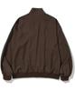 Not4Nerd Thorns Line Track Jacket - Brown