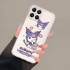 Sanrio Cute Melody Kuromi Soft Phone Cover Case for Honor X8b X7b X9a X8 X8a X9b 90 Lite