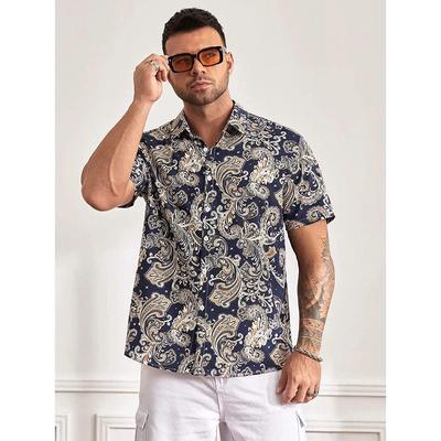 Lymio Men Men Casual Shirt