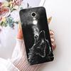 For Xiaomi Redmi 5 Plus Redmi5 Phone Case Luxury Flower Butterfly Cartoon Bow Pattern Back Cover Soft TPU Silicone Bumper
