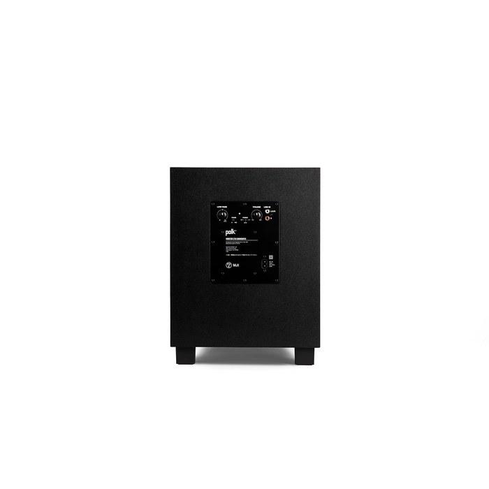 Polk Audio Monitor XT Series Subwoofer Matte Black MXT10