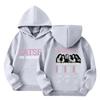 Kids Stylish Casual Long Sleeve Neck Sweatshirt