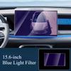 For BYD Sealion 06 Dmi/EV Central Control Screen Tempered Film trument Navigation Protective Interior Products Accessories