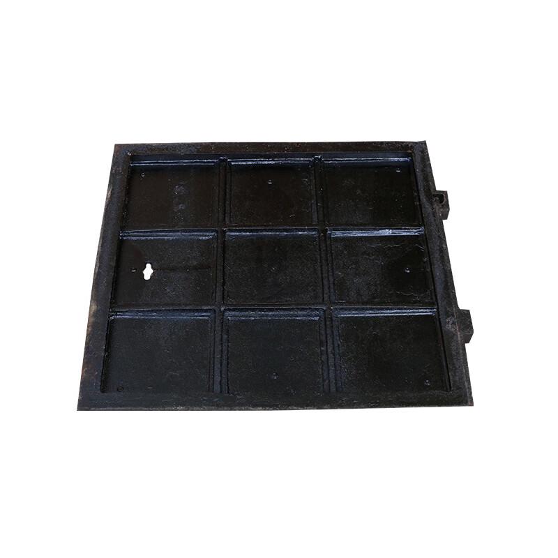 Ductile Iron Square Manhole Cover