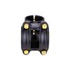 Aluminum Alloys Risers Bicycles Stem 7 Degree Adjustable Road Bike Stem High Strength Light Weight Handlebars Stem