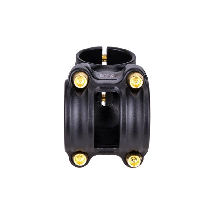 Aluminum Alloys Risers Bicycles Stem 7 Degree Adjustable Road Bike Stem High Strength Light Weight Handlebars Stem