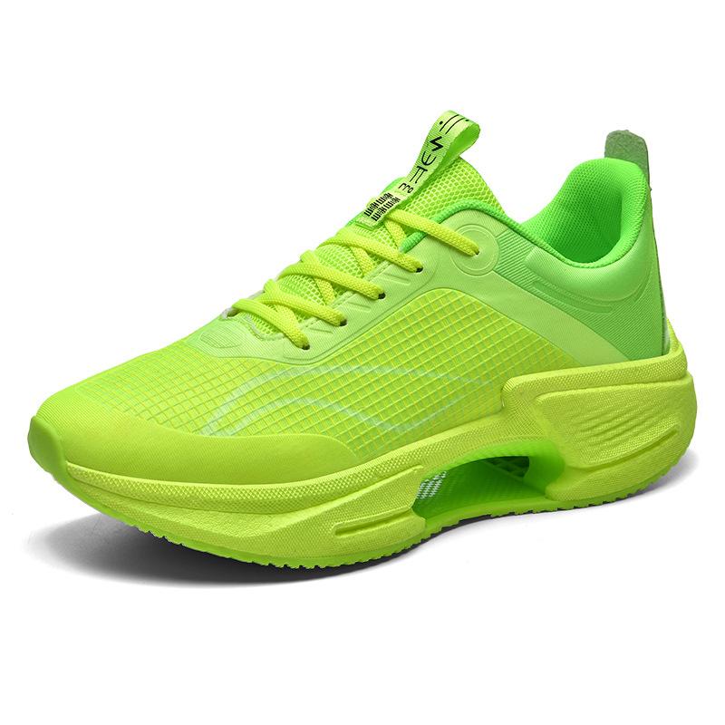 Big Jueying 3 Arch Carbon Board Running Shoes Men's and Women's Ultra Light Shock Absorption Casual Sneakers Cotton Shoes Red Rabbit 7Pro Running