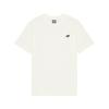 New Balance T Shirt Unisex Sea Salt White MT51865-SST