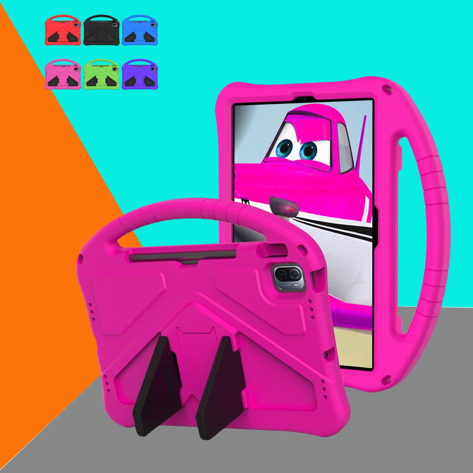 

Мейтпад 11 (2021) Чехол для планшета с присоской и ручкой, детский, противопадающий, с большим летающим человеком