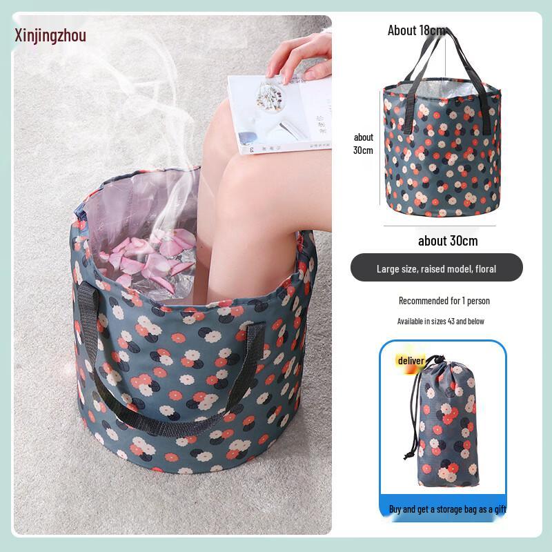 Portable Foldable Multi-purpose Basin