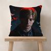 Game SSilent Horror Hill 3   Maple Design Cushion Cover Happy Autumn Harvest decor Holiday Decorati Pillow Cover