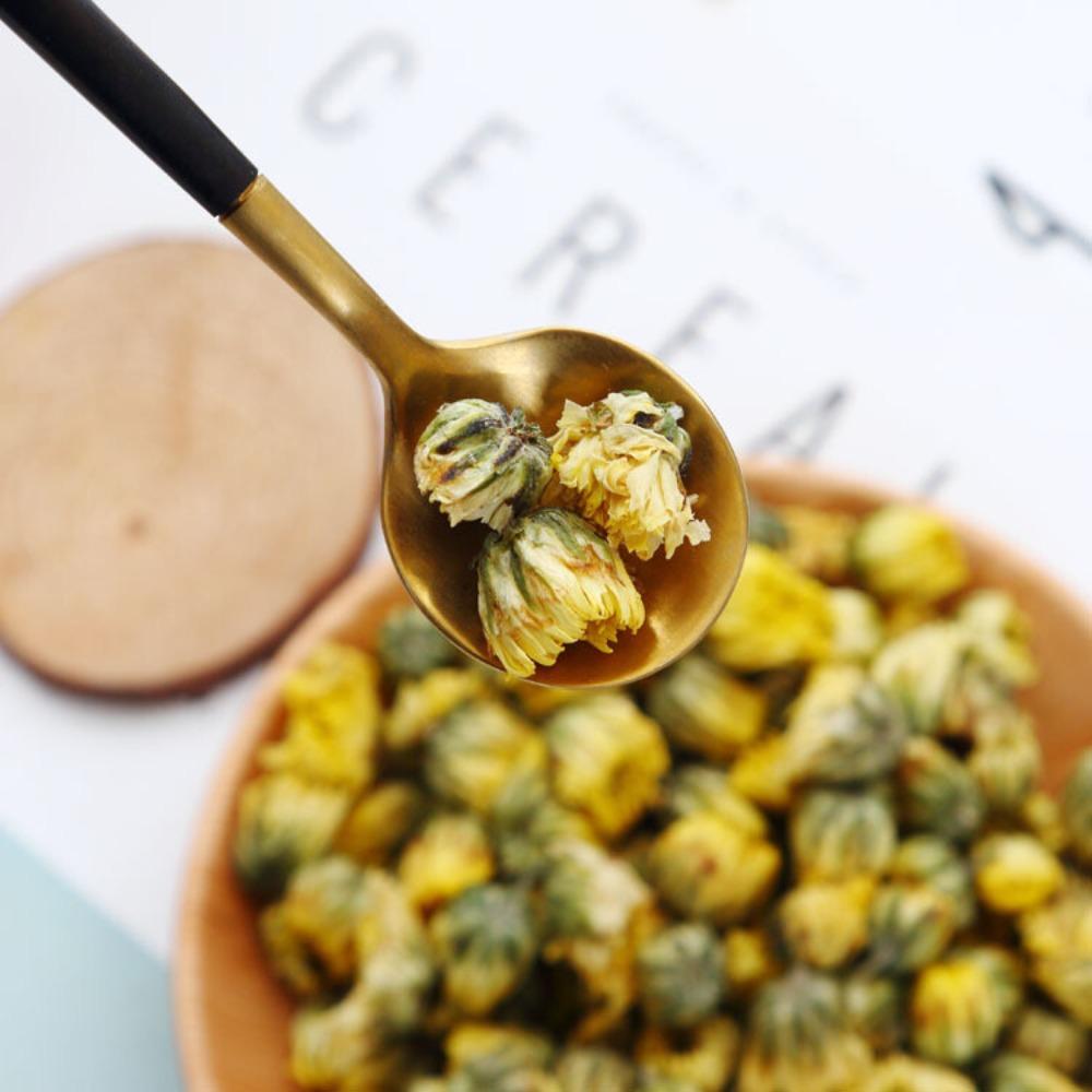 Natürlicher Entgiftungstee 45g Kräuter-Fetal-Chrysantheme für Energie-Wellness