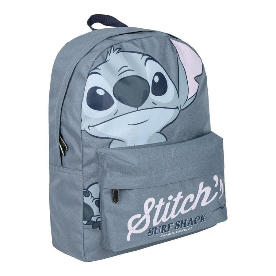 

Повседневный рюкзак Stitch Синий 32 x 4 x 42 cm