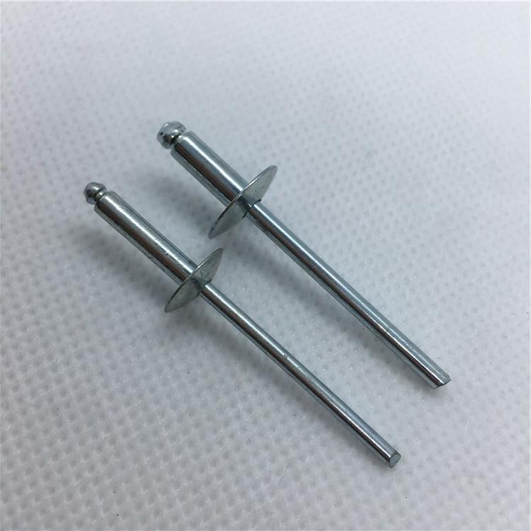 Gude High-Strength Carbon Steel Large Flange Head Rivet