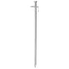 Tent Pegs 24 pcs 30 cm 8 mm Galvanized Steel