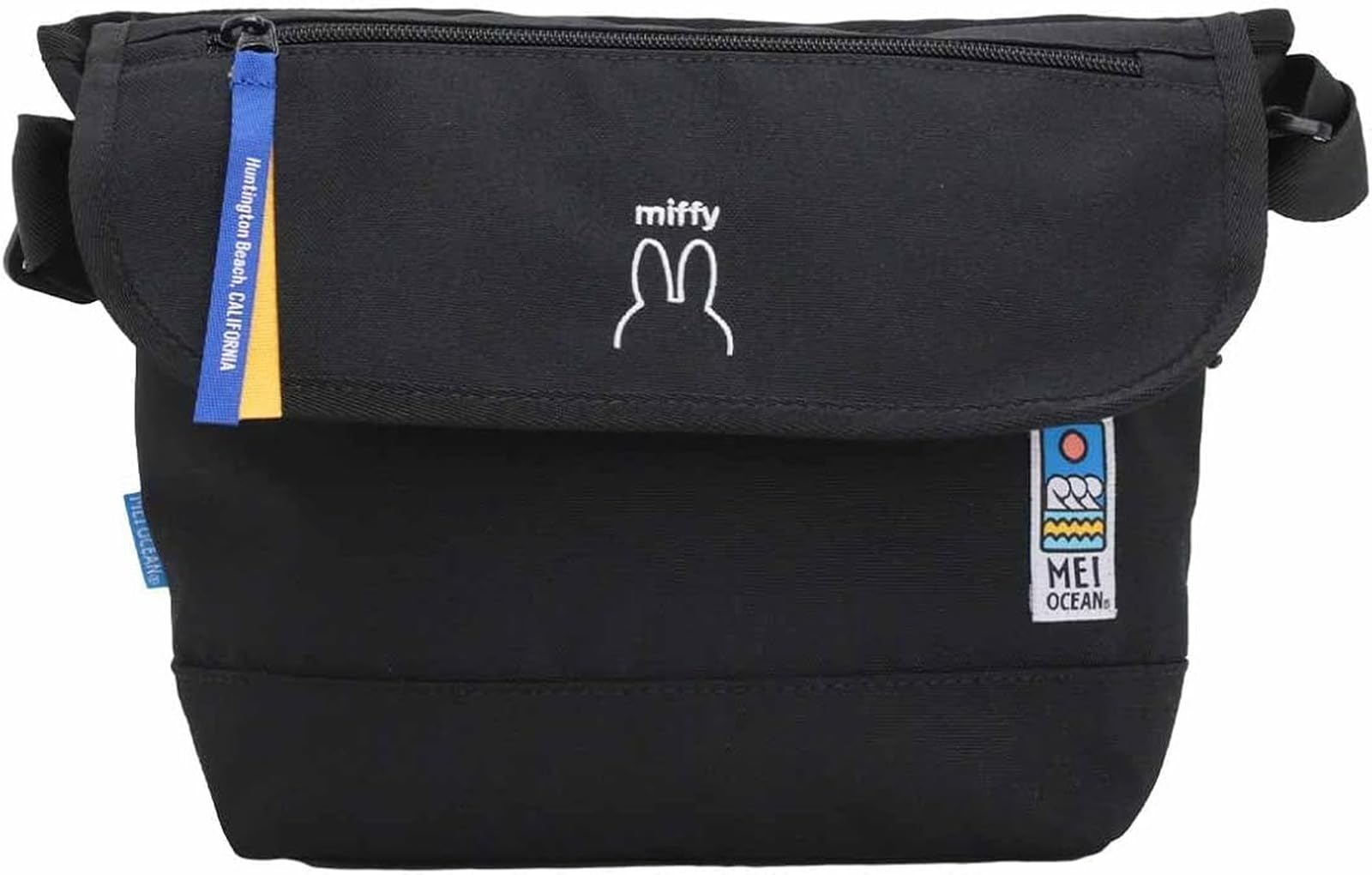 

May Ocean Shoulder Bag Miffy (Character Collaboration, Horizontal) [Shoulder bag] Casual, Crossbody,