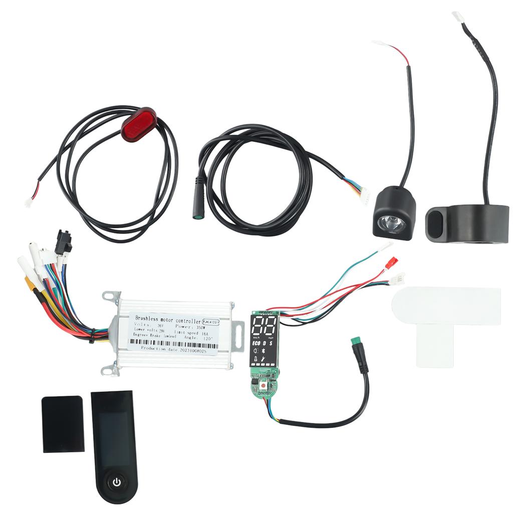 Controller Motore Brushless per Monopattino Elettrico Nuovo 36v 350w Modulo di Controllo
