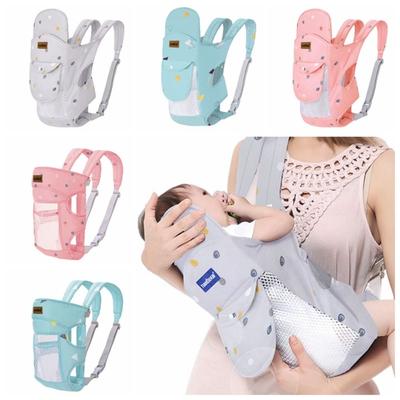 Infant Kangaroo Bag Infant Backpacks Multifunction Newborn Sling Wrap Baby Wrap Carrier  Newborn