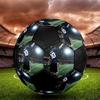 King Leo size5 Soccer Ball, colorful, suitable for all ages, machine-stitched, PVC material, competition grade,durable and high bounce