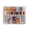 12+12 Furniture Repair Pen Set Easily Fix Scratches and Wear Paint Pen Markers