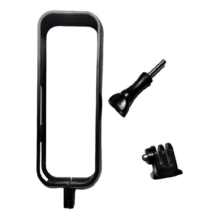 

Expandable Camera Frame Cage Cold Shoe Mount for X5 Heat Management Professional Video Shoot Photography Accessories
