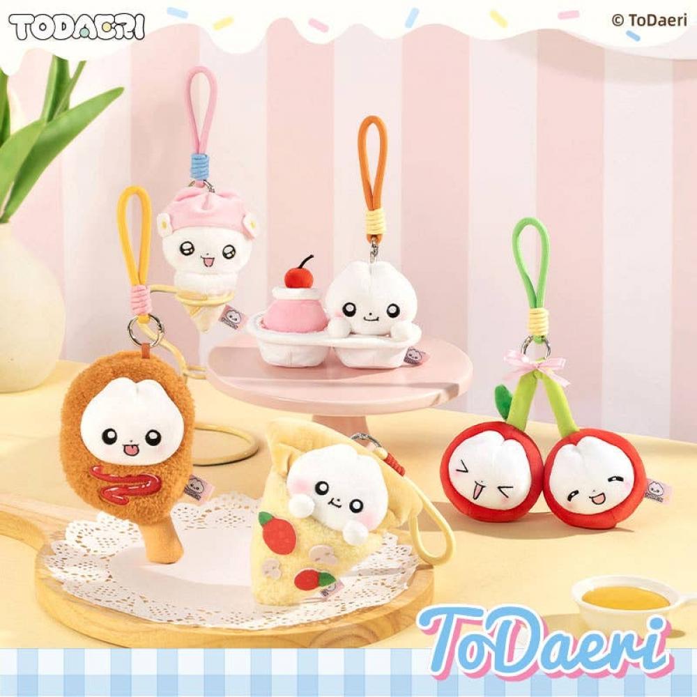 

Null Afternoon Tea Time Series Trading Plush 1box 4pcs