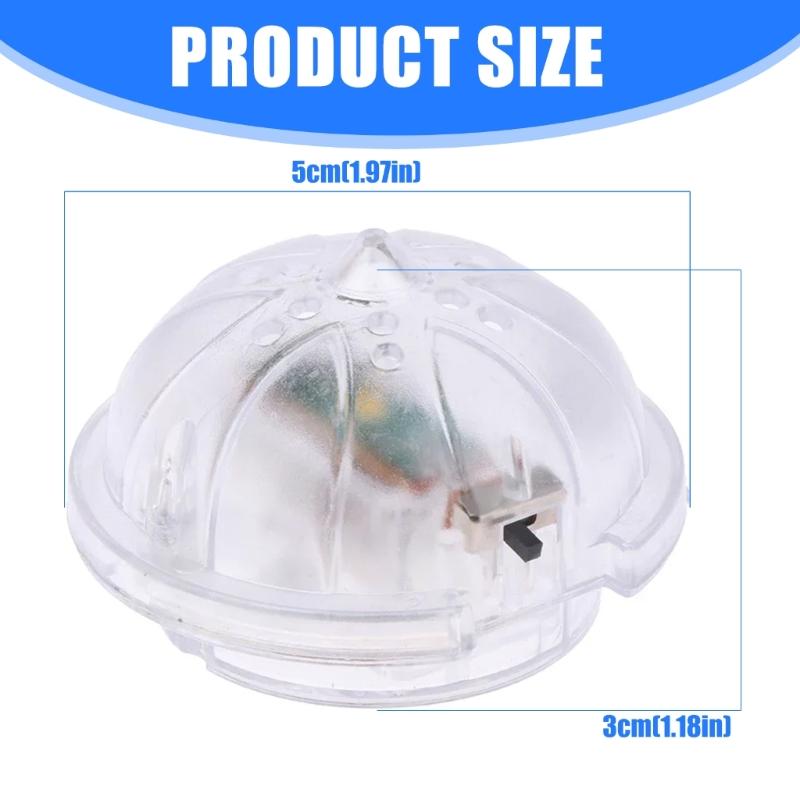 2pcs Doll House Accessory Lighting Lamp with Simple Design and Gentle Glowing Light for Kids Safe Creative Playtimes Fun