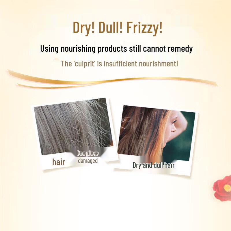 Sulei Camellia Oil Control Anti-Dandruff Shampoo & Conditioner Set