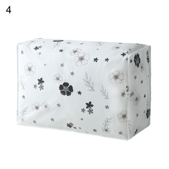 

Портативный складной органайзер для хранения, стеганая сумка, пылезащитный контейнер для одежды, компактный органайзер для упаковки S