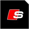 For Audi 8L Car Door Welcome Lights for Audi A1 A3 8P 8V A4 A5 A6 A7 A8 Q3 Q5 Q7 Q8 Sline TT Logo Projector Ghost Shadow Lamp Accessories