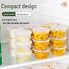 Sheng'erdun Disposable Condiment Cups with Attached Lids