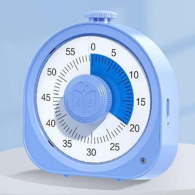 ABS Visual Timer Time Management Student Question Timer Recarregável Contagem Regressiva Relógio Crianças