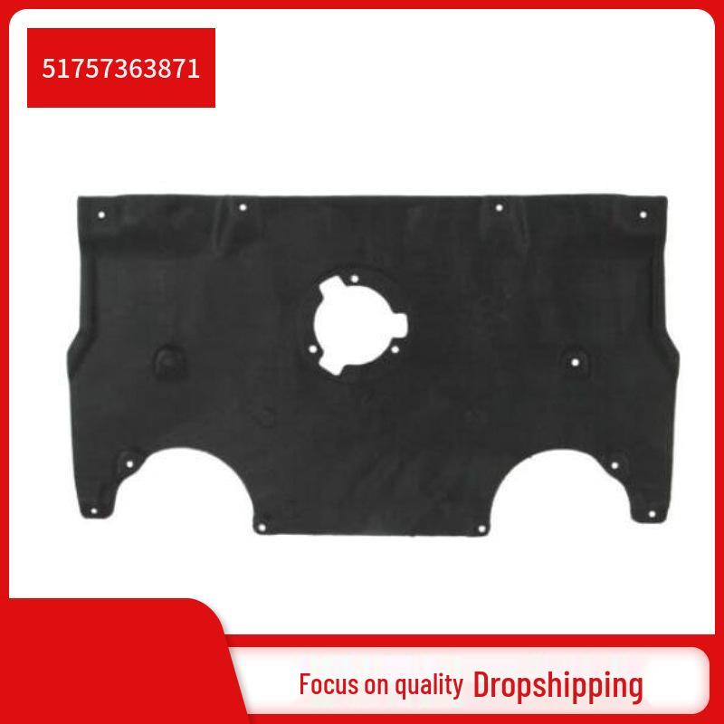 

BMW 5 & 7 Series (G11, G12, G30, G31) Engine Guard Consult for Details