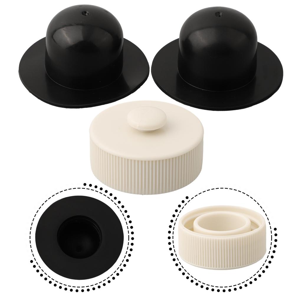 Pool Drain Cap for Intex Filters Strainer Hole Replacement for Consistent Water Retention and Filter Efficiency