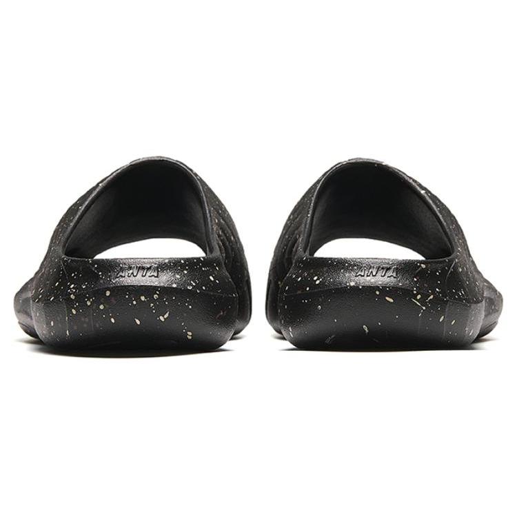 Anta Dolphin Platform Sports Slippers Men's 912428538-4